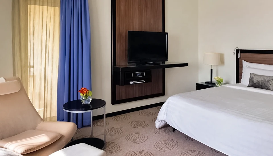 هتل آوانی دیره دبی